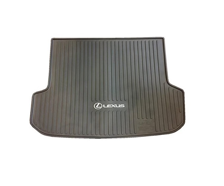 GENUINE NEW LEXUS RX350  ALL WEATHER BOOT MAT 2016-2019 BLACK PT908-48161-20 image