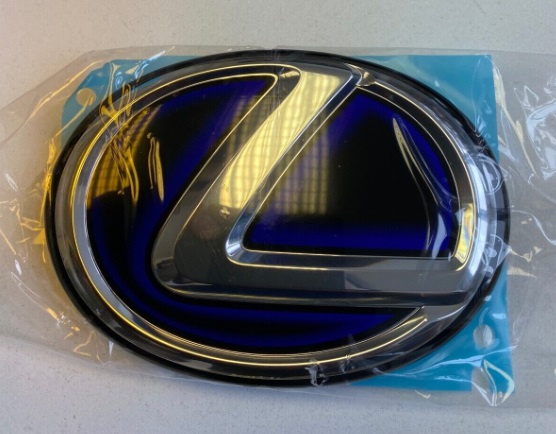 GENUINE NEW LEXUS BOOT/TAILGATE BADGE  IS ES GX LS NX Series 90975-02114 image