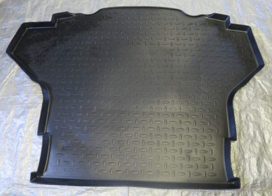 GENUINE NEW TOYOTA AURIS TOURER 2010> BOOT LINER TRAY PZ434-E5302-PJ image